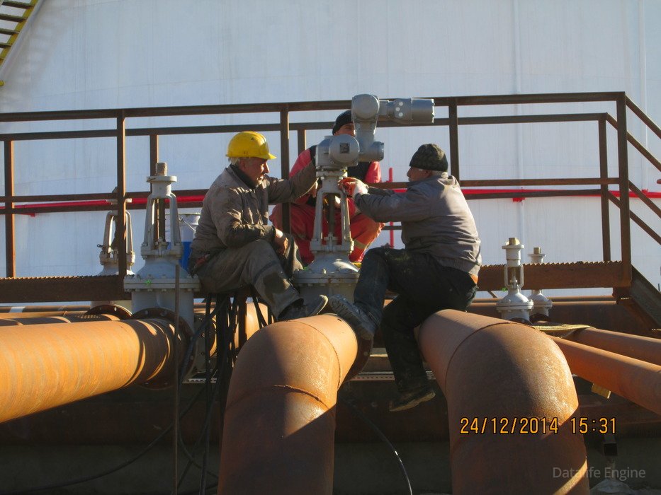 HƏR NÖV BORU XƏTLƏRİNİN ÇƏKİLİŞİ VƏ TƏMİRİ