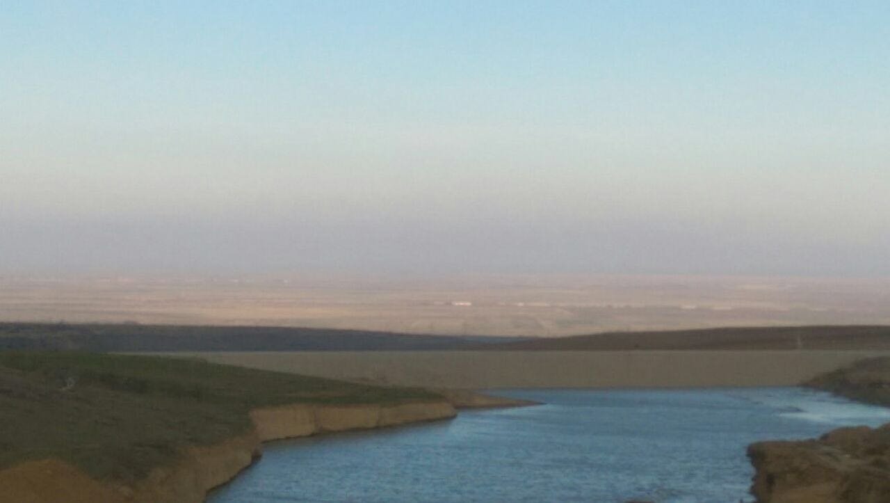 Строительство плотин